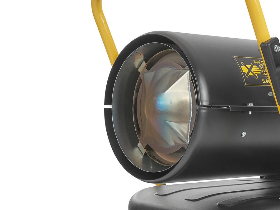 Oljevarmer Med Termostat 40 Kw – bilde 4 av 8
