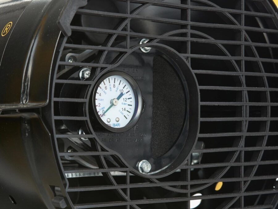 Oljevarmer Med Eksosgassavtrekk 25 Kw – bilde 7 av 8