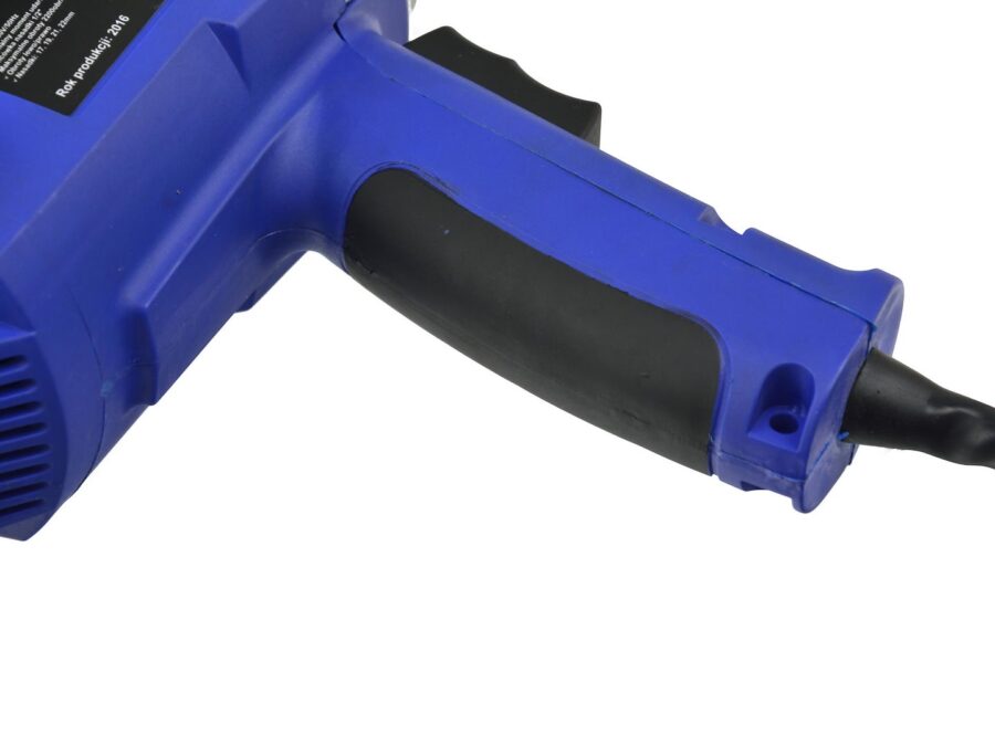1/2" elektrisk muttertrekker + piper – bilde 6 av 9