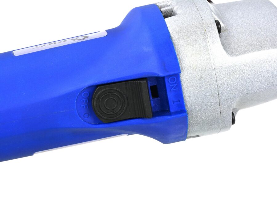 Elektrisk trinnsaks for kutting av metallplater – bilde 5 av 6