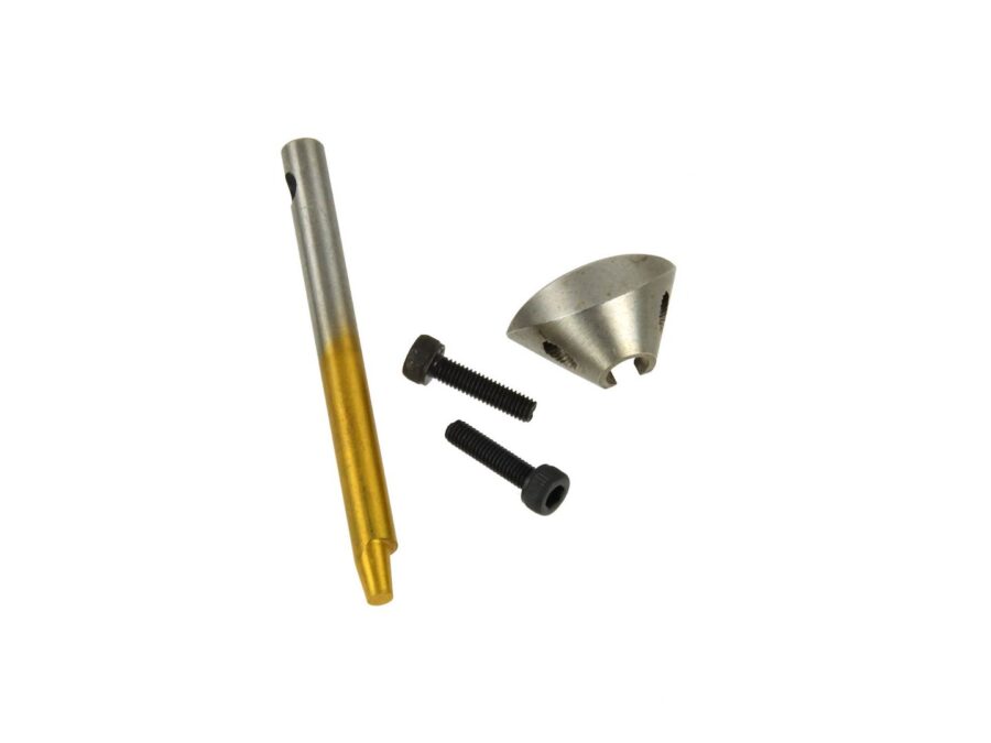 Stempel + Matrise for metallsaks – bilde 2 av 2