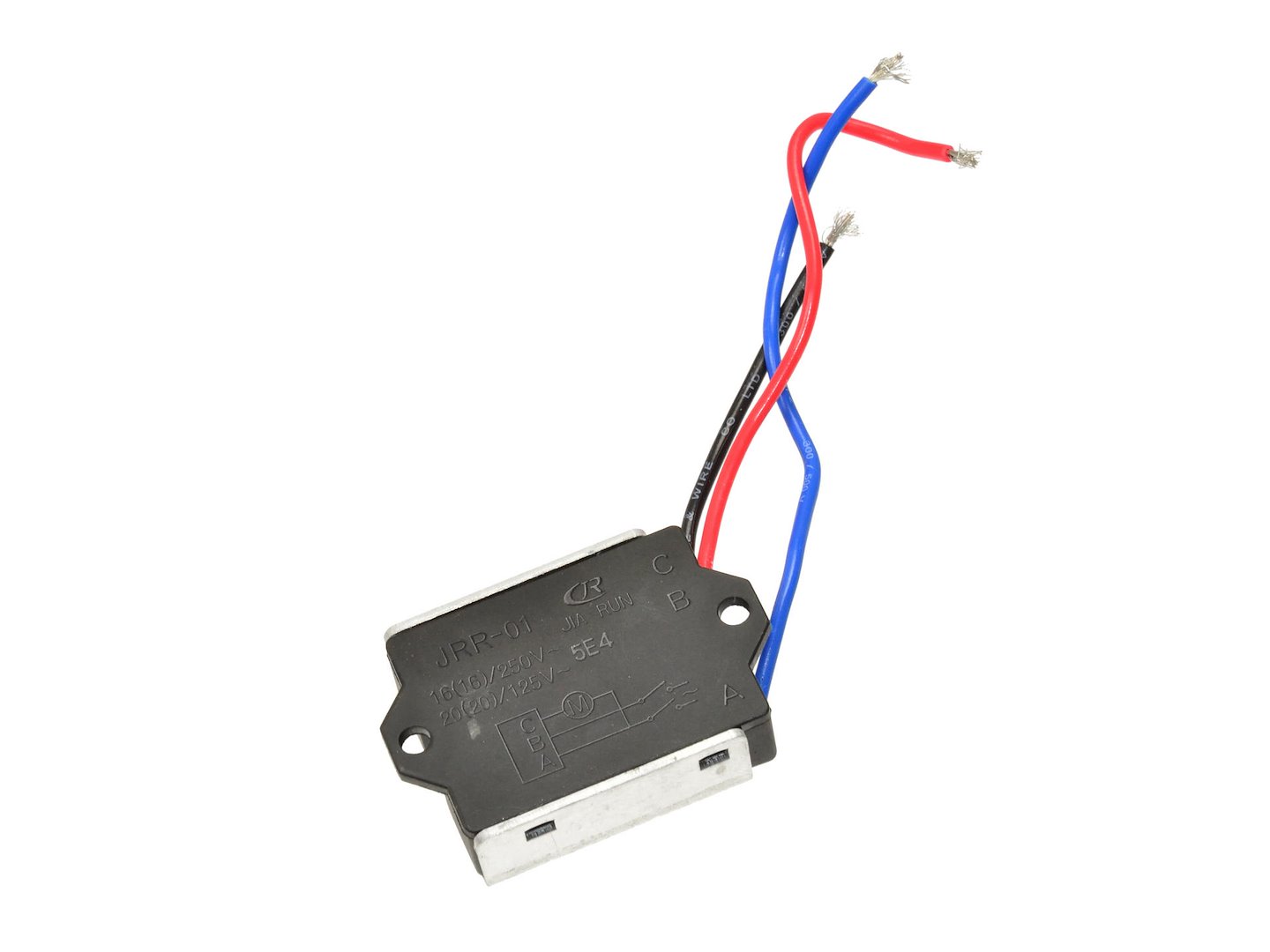 Startelement/slipemaskin 230 16A/ - Bilde 2