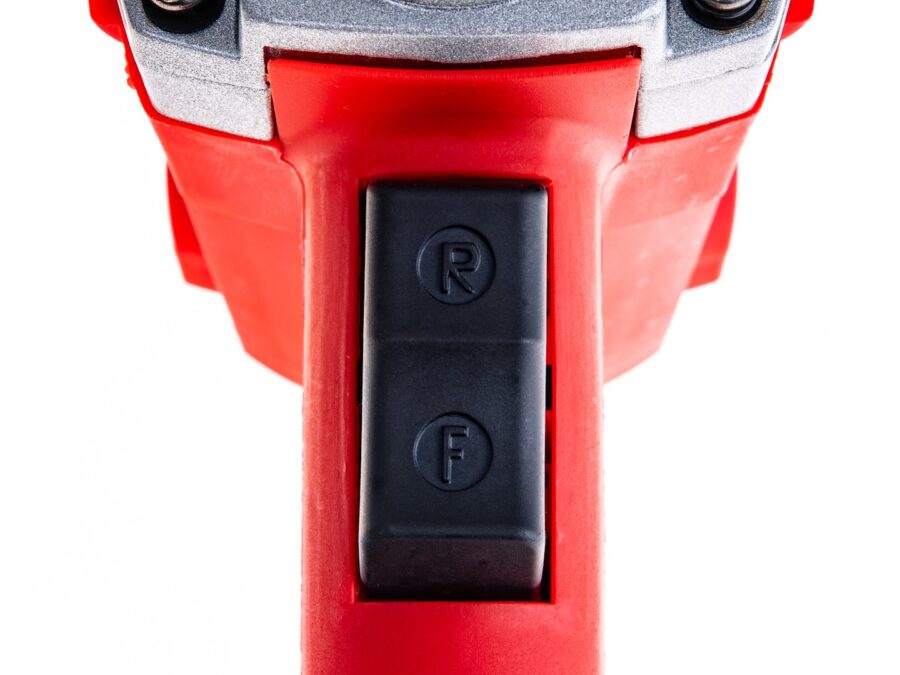 1/2" elektrisk muttertrekker + H-type piper – bilde 3 av 14