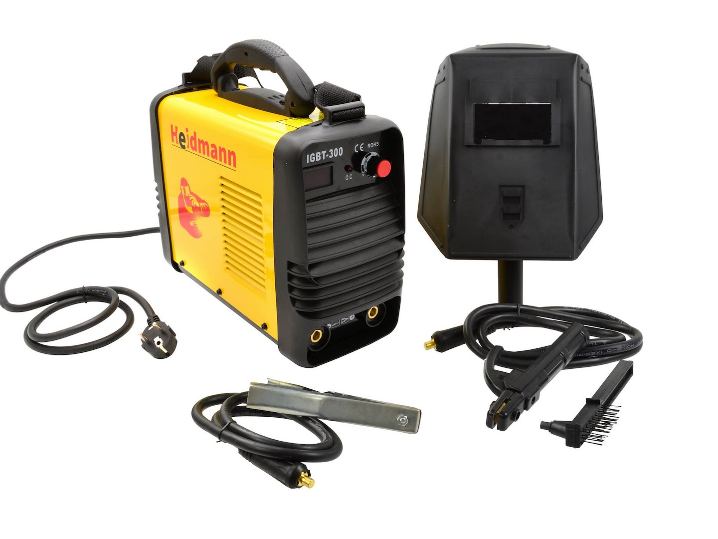 300 Igbt Invertersveiser Ny