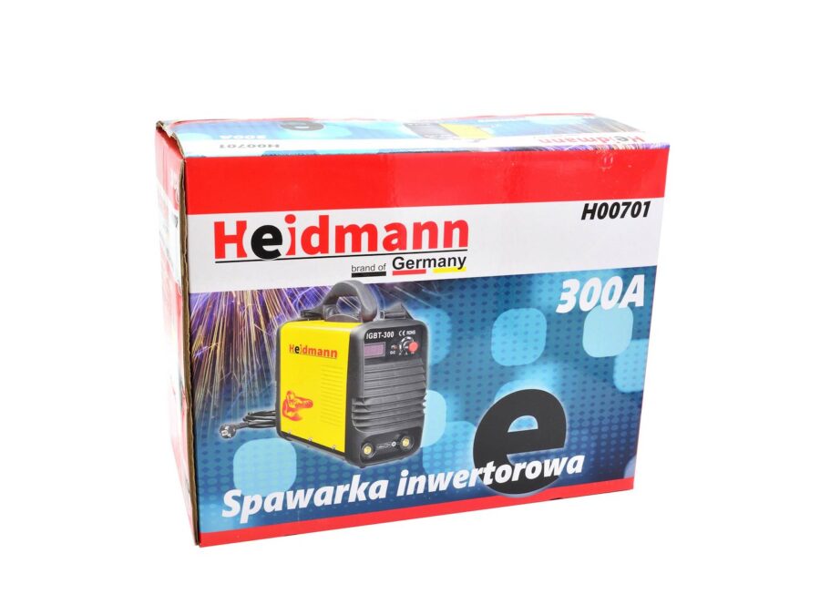 300 Igbt Invertersveiser Ny – bilde 8 av 9