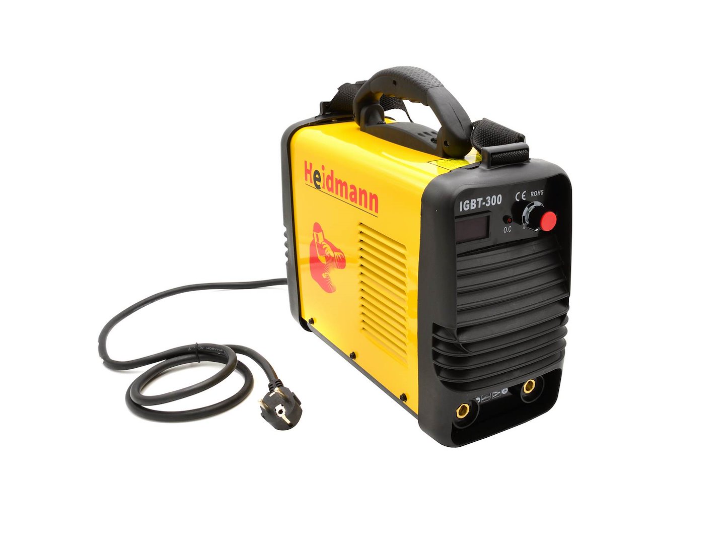 300 Igbt Invertersveiser Ny - Bilde 5