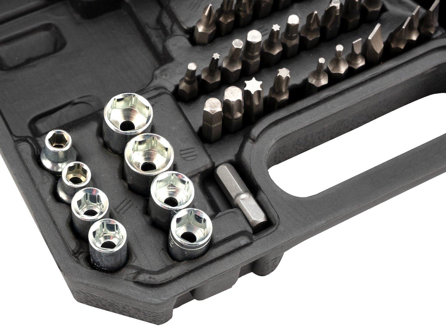 3,6V trådløs skrutrekker + tilbehør - Bilde 11