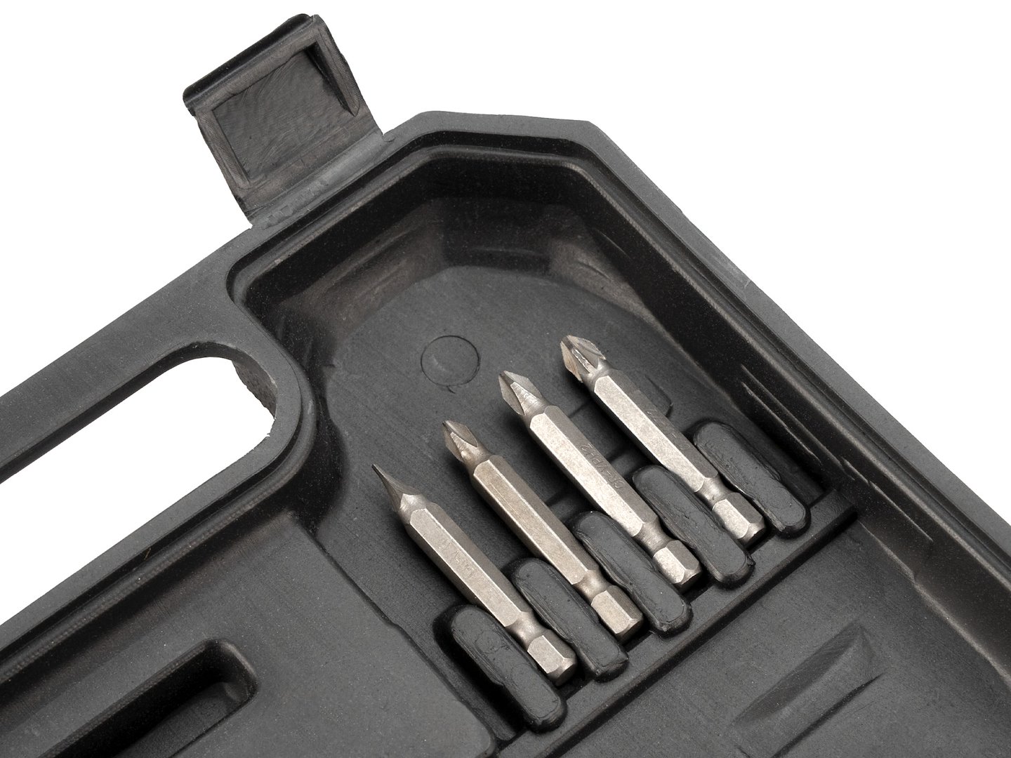 3,6V trådløs skrutrekker + tilbehør