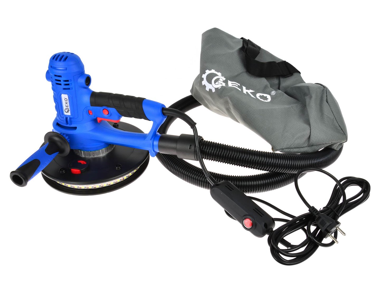 190 mm LED-gipssliper - Bilde 8