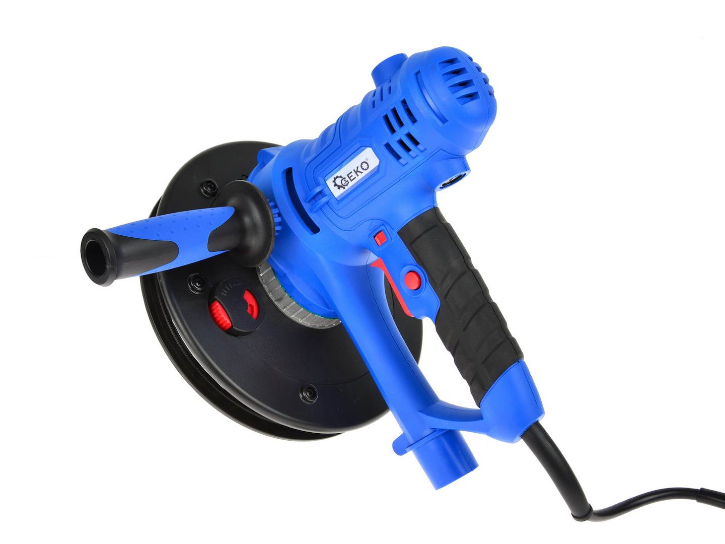 190 mm LED-gipssliper - Bilde 3