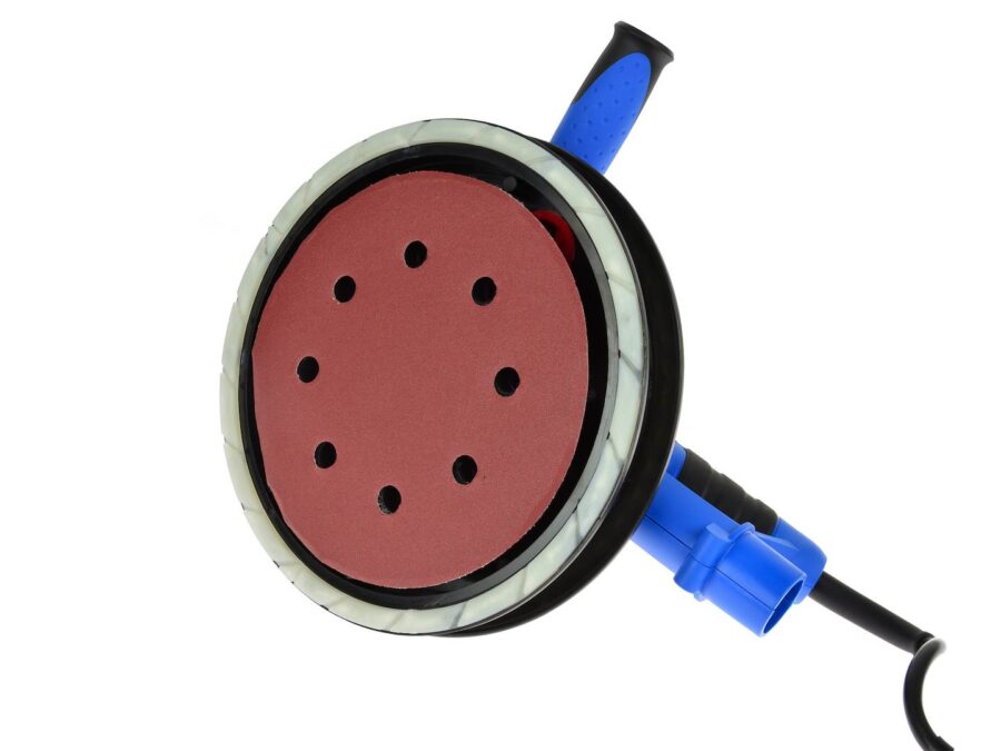 190 mm LED-gipssliper – bilde 2 av 11