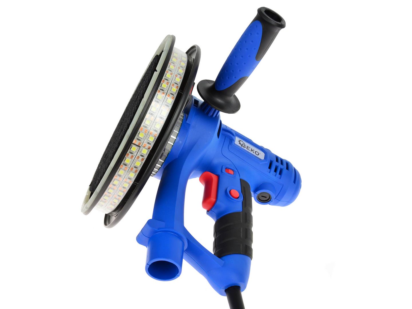 190 mm LED-gipssliper - Bilde 4