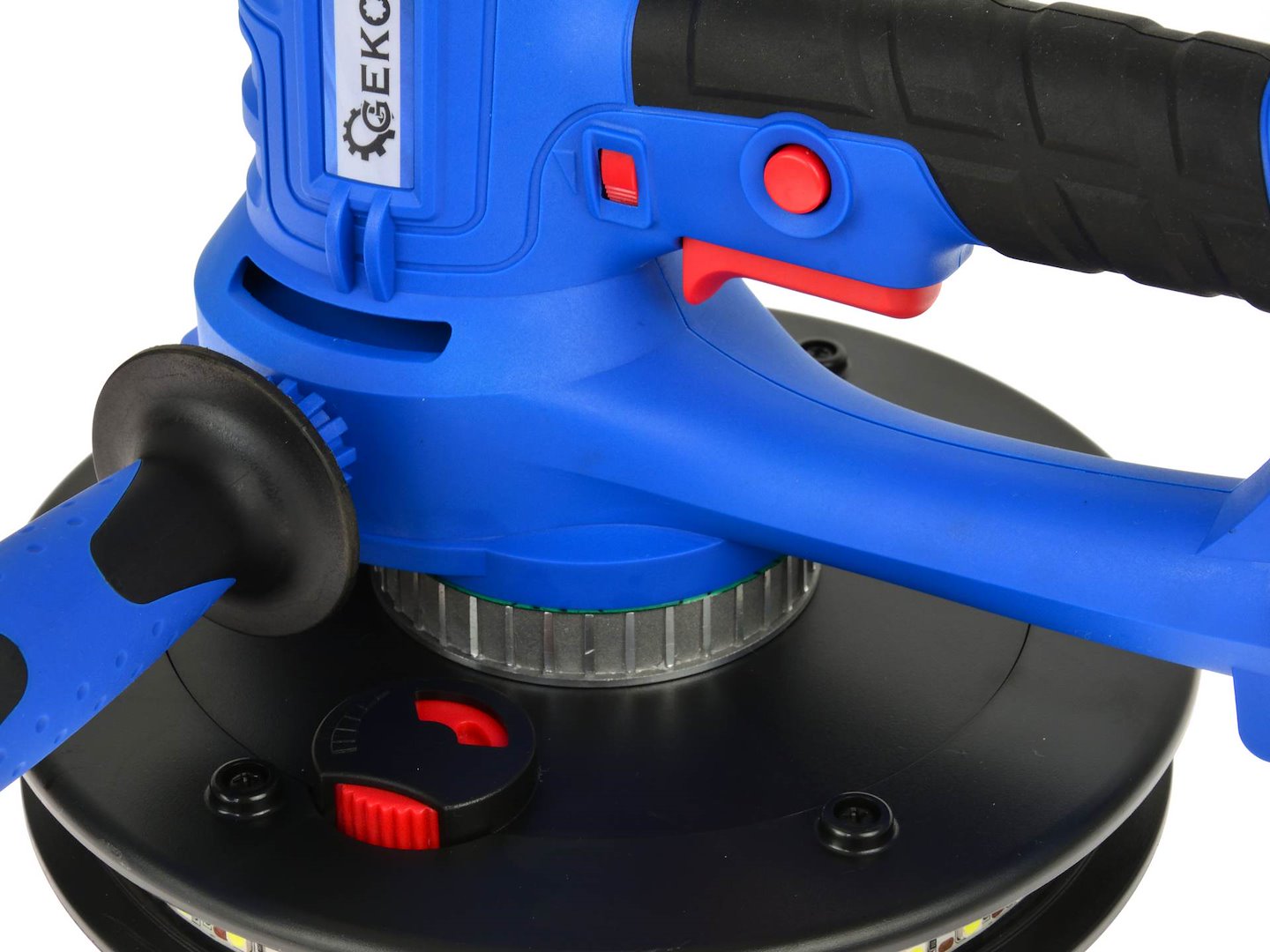 190 mm LED-gipssliper - Bilde 5