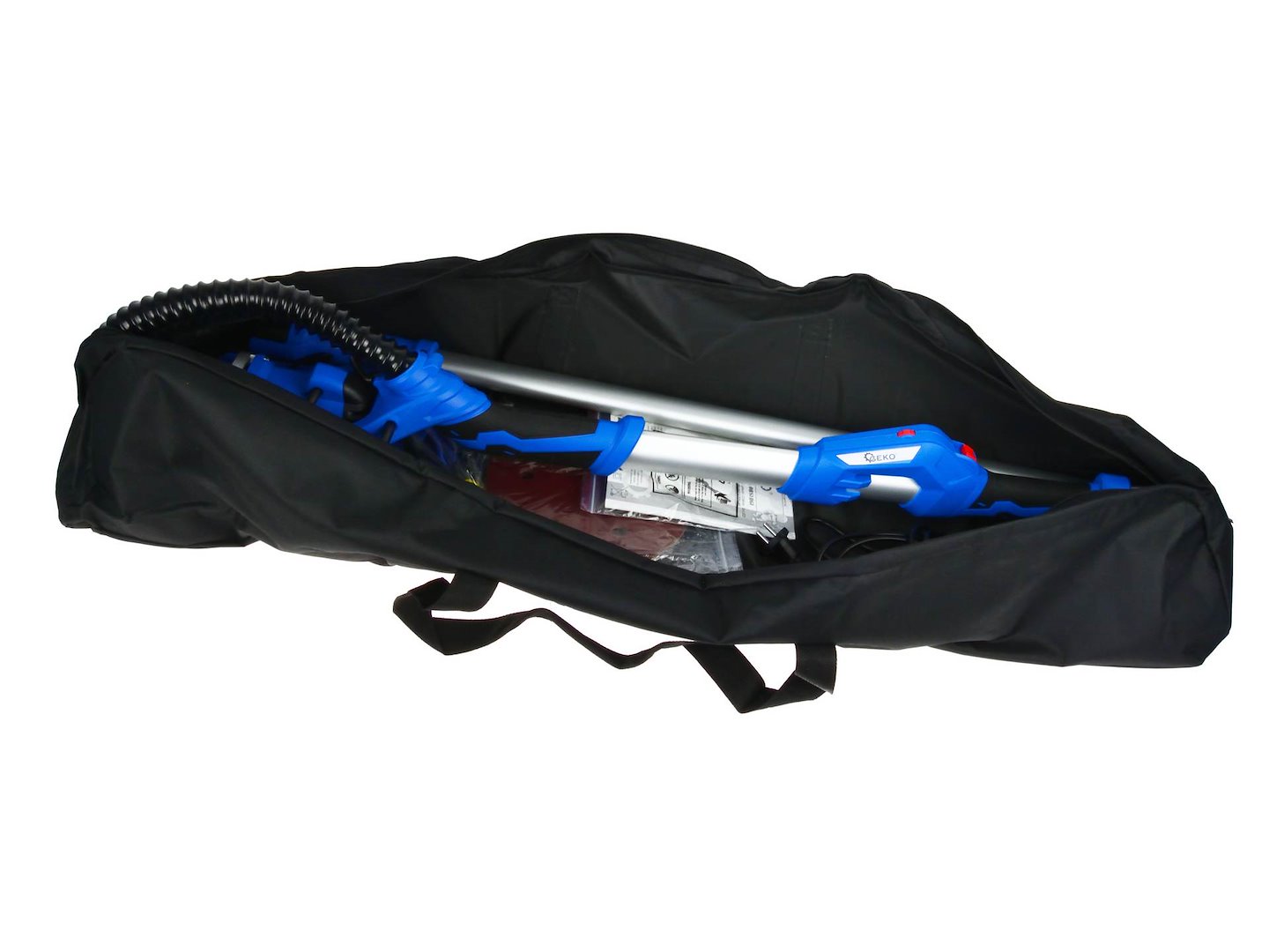 Giraffe-sliper for gips og glatting 225 mm 2xled - Bilde 2