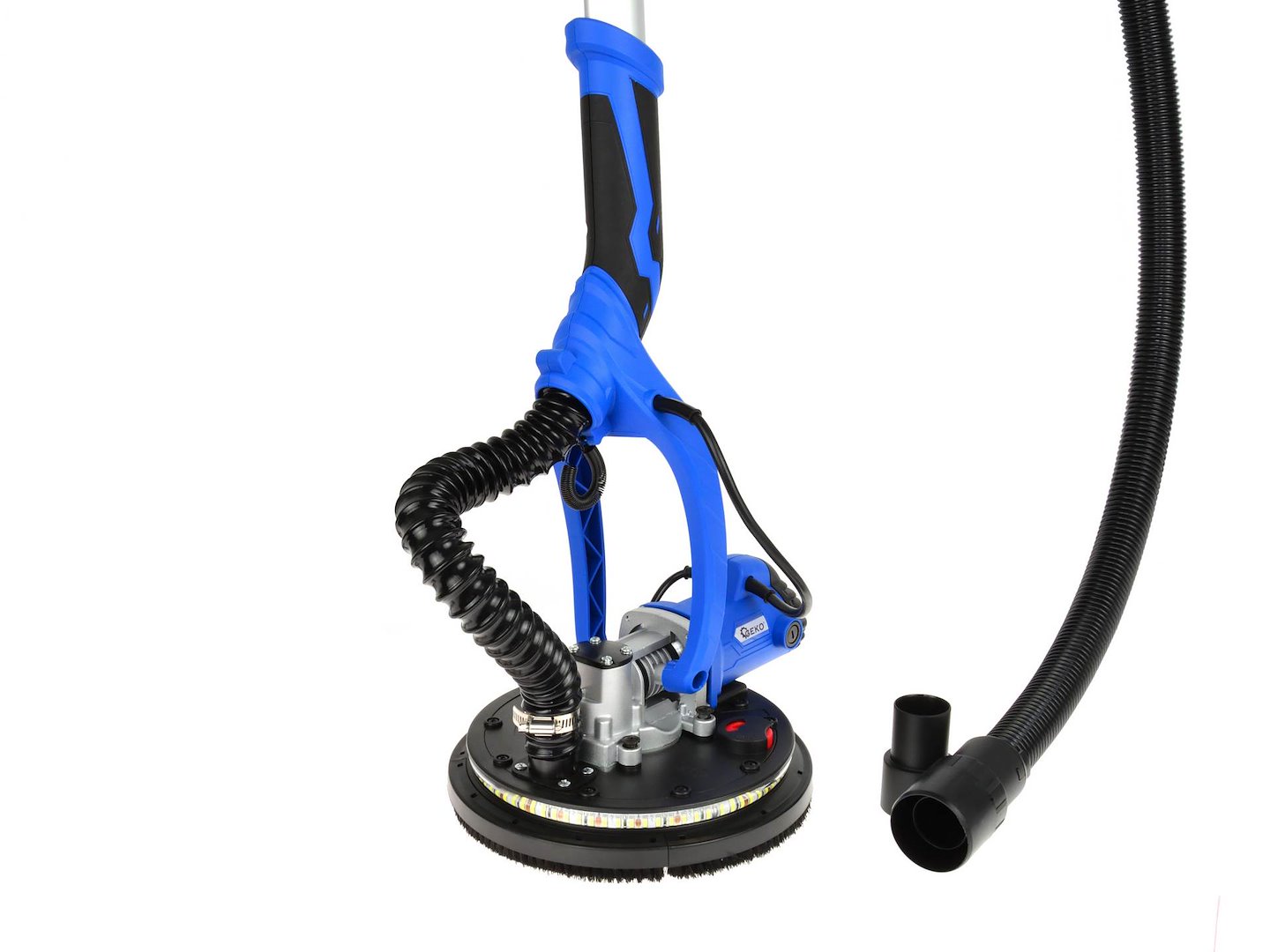 Giraffe-sliper for gips og glatting 225 mm 2xled - Bilde 4