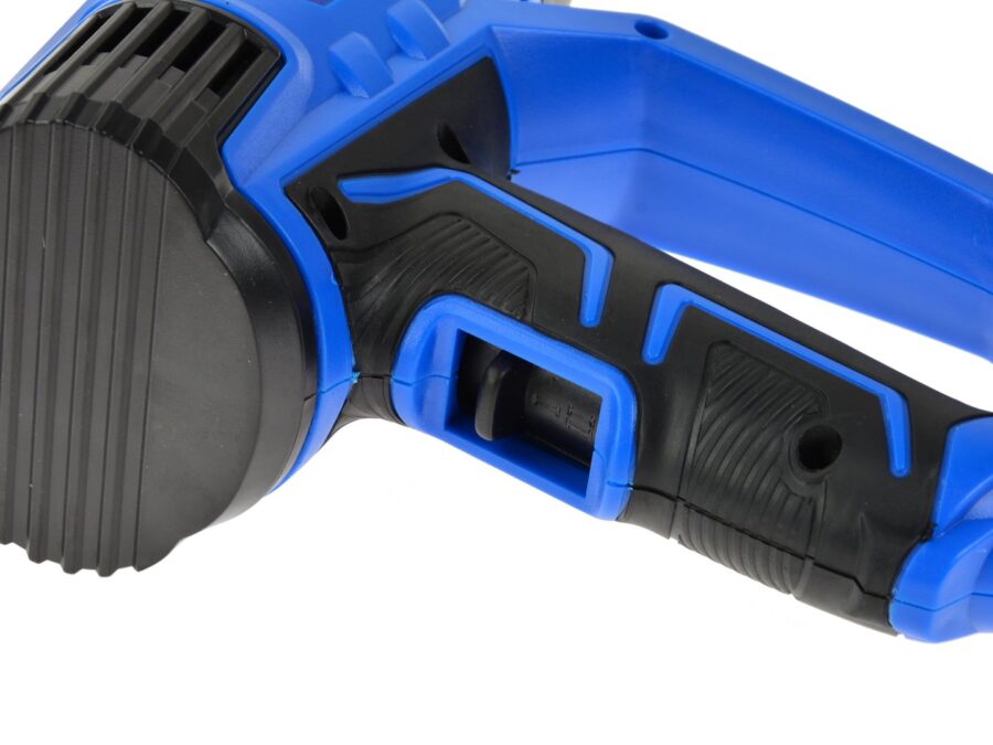 Elektrisk varmepistol 2000W håndtak + dyser – bilde 5 av 8