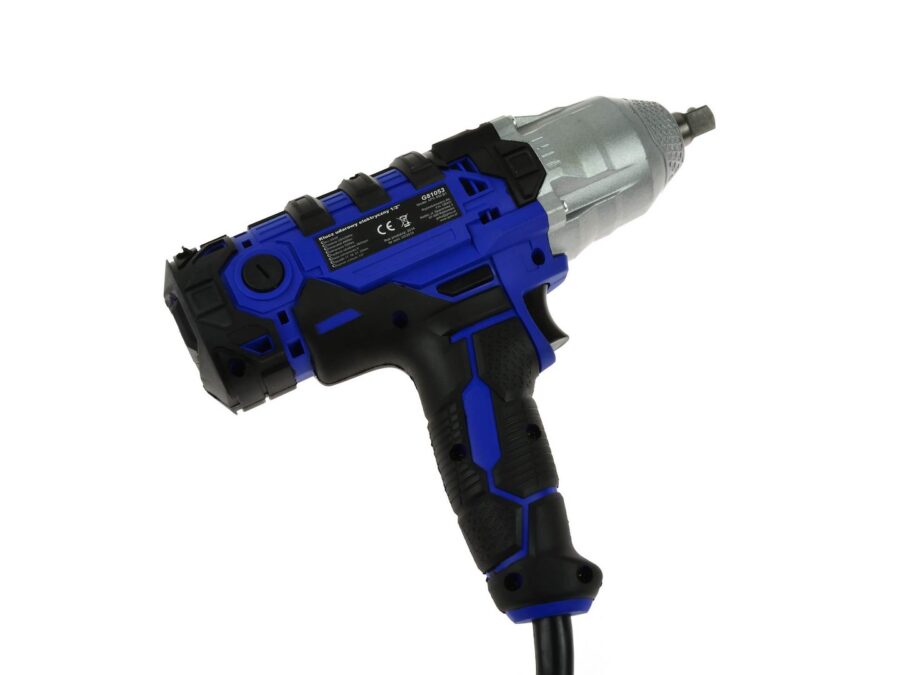 1/2" elektrisk muttertrekker + nye modellpiper – bilde 8 av 8