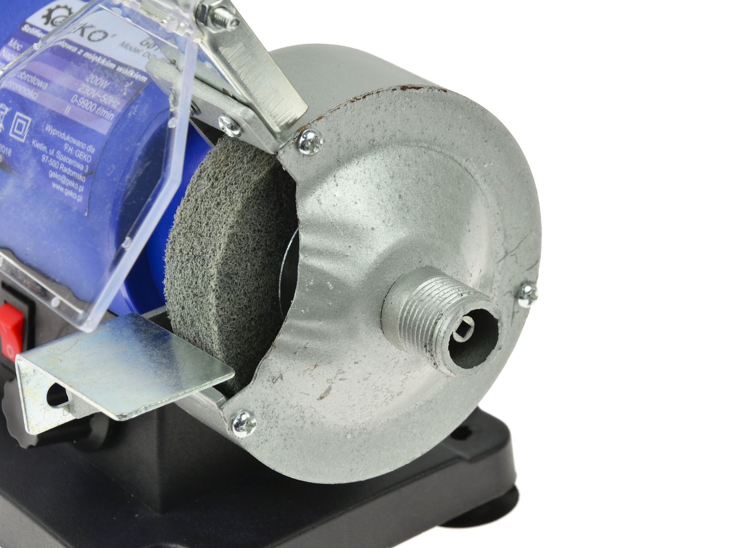 200W benksliper med fleksibel aksel - Bilde 9