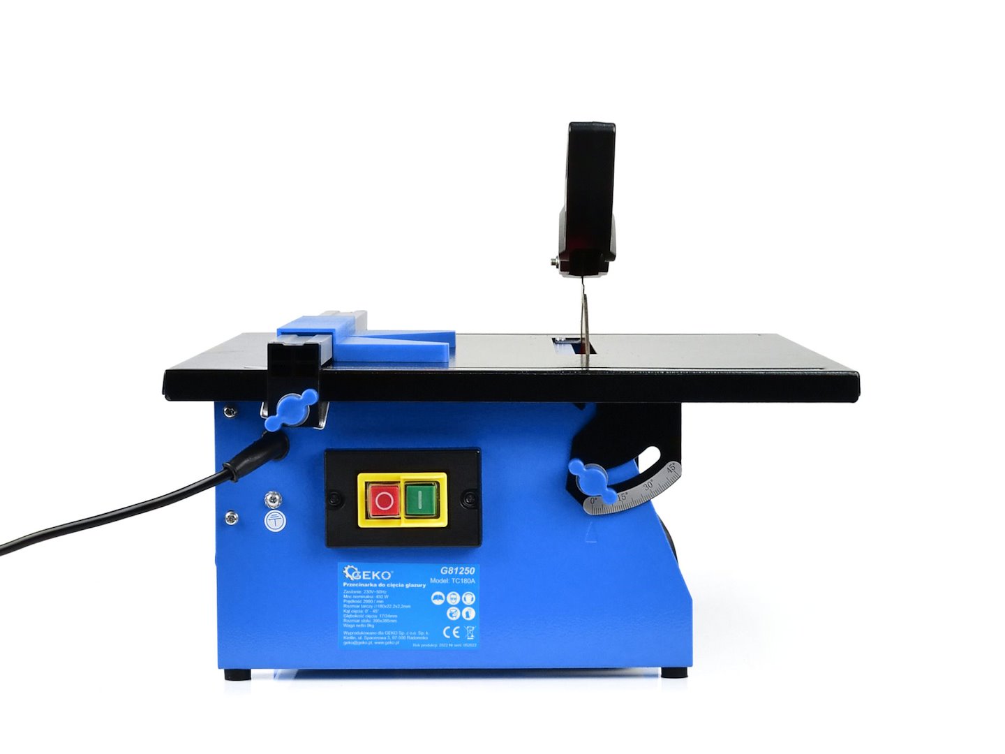 Fliseskjæremaskin Tc180A