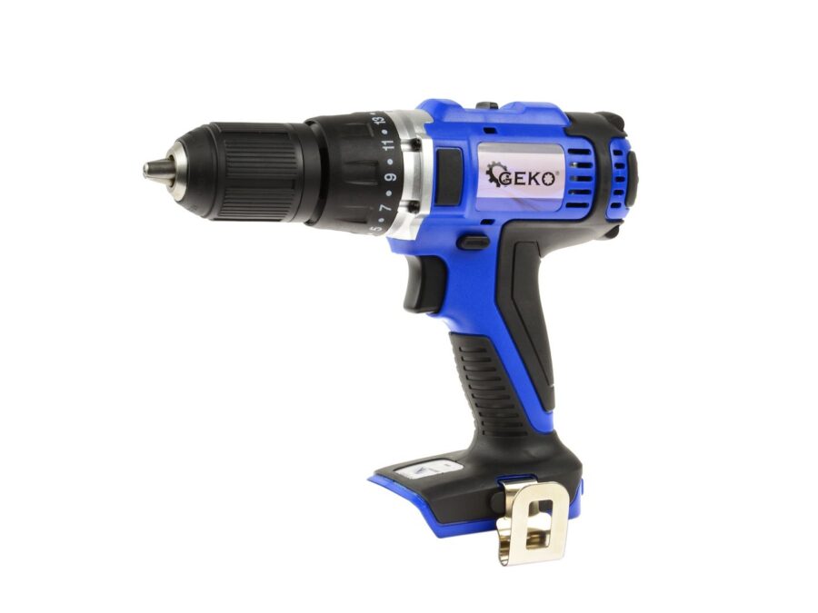 Li-ion 18V 45Nm batteridrevet drill – bilde 1 av 8