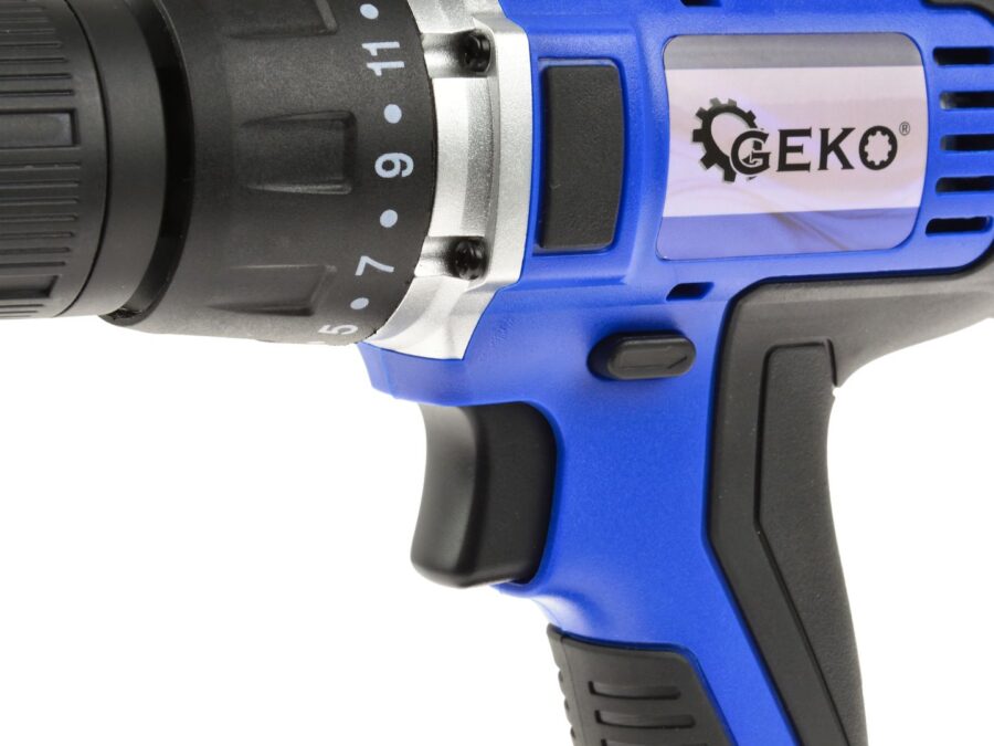 Li-ion 18V 45Nm batteridrevet drill – bilde 8 av 8