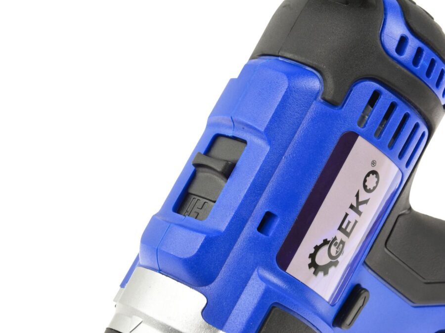 Li-ion 18V 45Nm batteridrevet drill – bilde 6 av 8