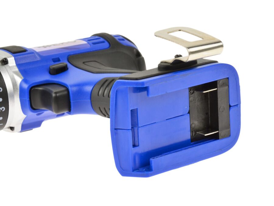 Li-ion 18V 45Nm batteridrevet drill – bilde 5 av 8