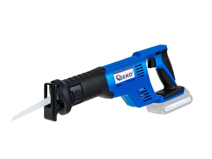 18V Li-ion batteridrevet bajonettsag – bilde 2 av 12