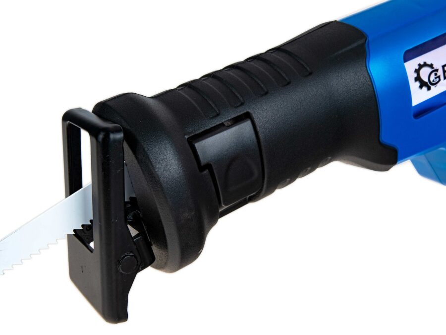 18V Li-ion batteridrevet bajonettsag – bilde 6 av 12