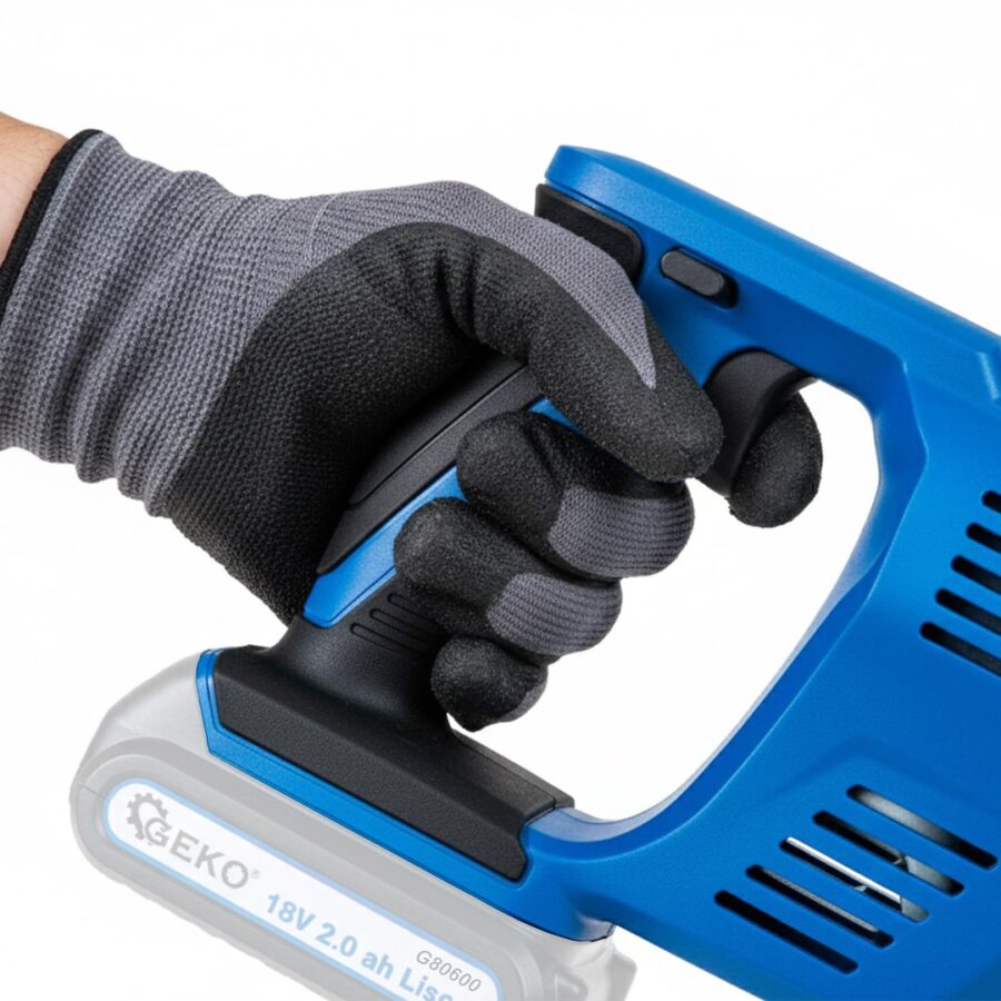18V Li-ion batteridrevet bajonettsag – bilde 3 av 12