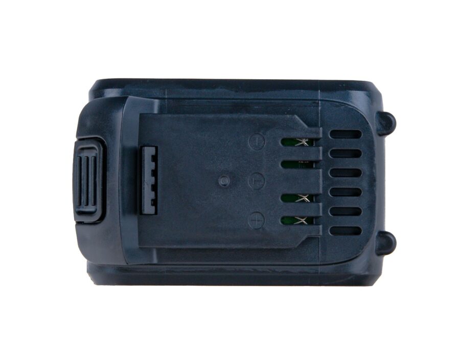 Oppladbart batteri 18V 2,0 Ah Li-ion – bilde 1 av 3