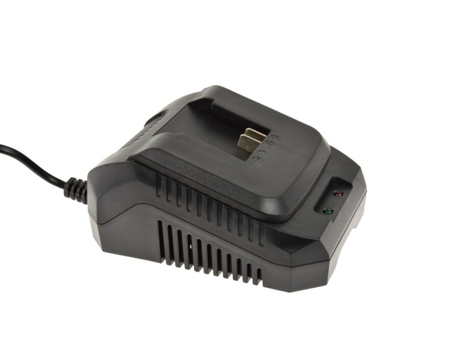 Li-ion 18V batterilader rask – bilde 3 av 4