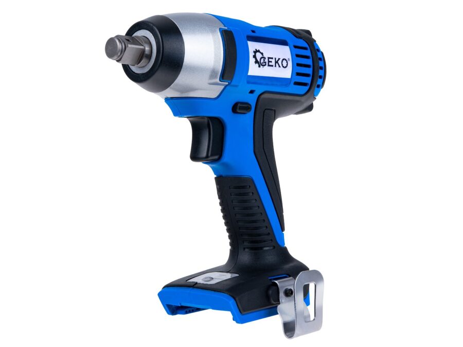 18V Li-Ion 1/2" batteridrevet muttertrekker – bilde 4 av 11
