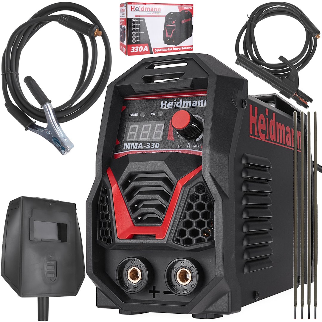 330 Igbt Invertersveiser Ny