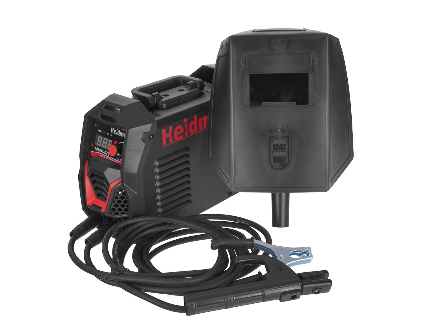 330 Igbt Invertersveiser Ny - Bilde 3