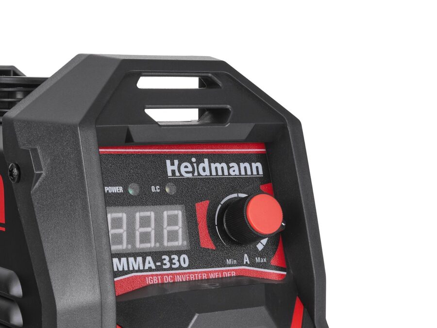 330 Igbt Invertersveiser Ny – bilde 7 av 15