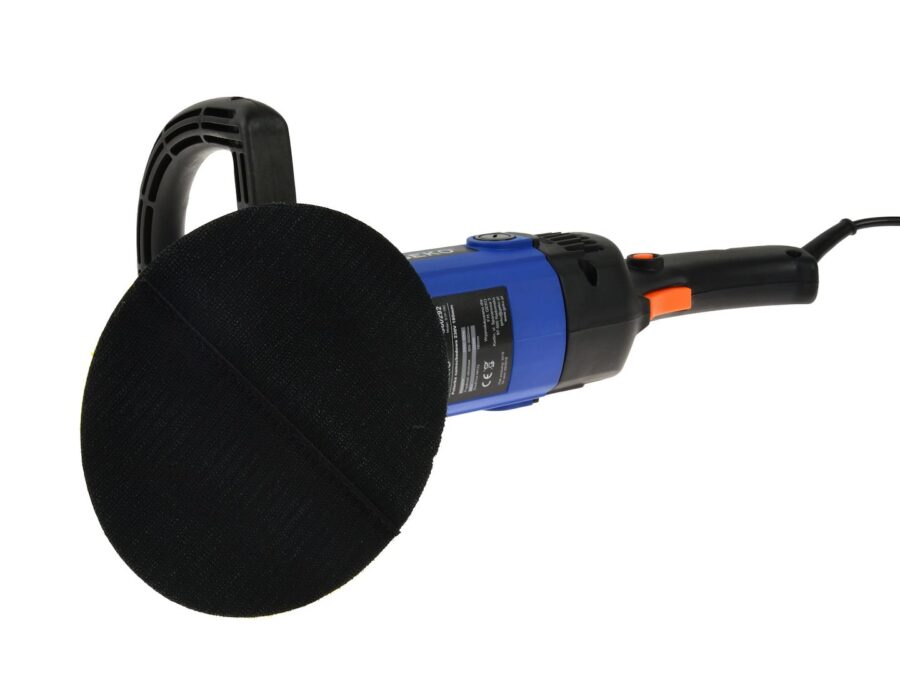 Bilpoleringsmaskin 230V 180mm nr. 2 – bilde 2 av 11