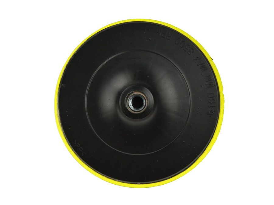 Bilpoleringsmaskin 230V 180mm nr. 2 – bilde 7 av 11