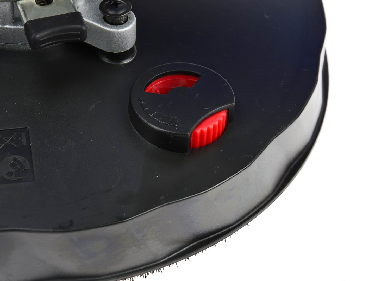 Gipssliper - Giraffe 225mm LED + Trekantet skive - Bilde 15