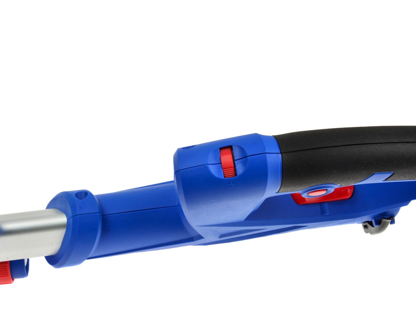 Gipssliper - Giraffe 225mm LED + Trekantet skive