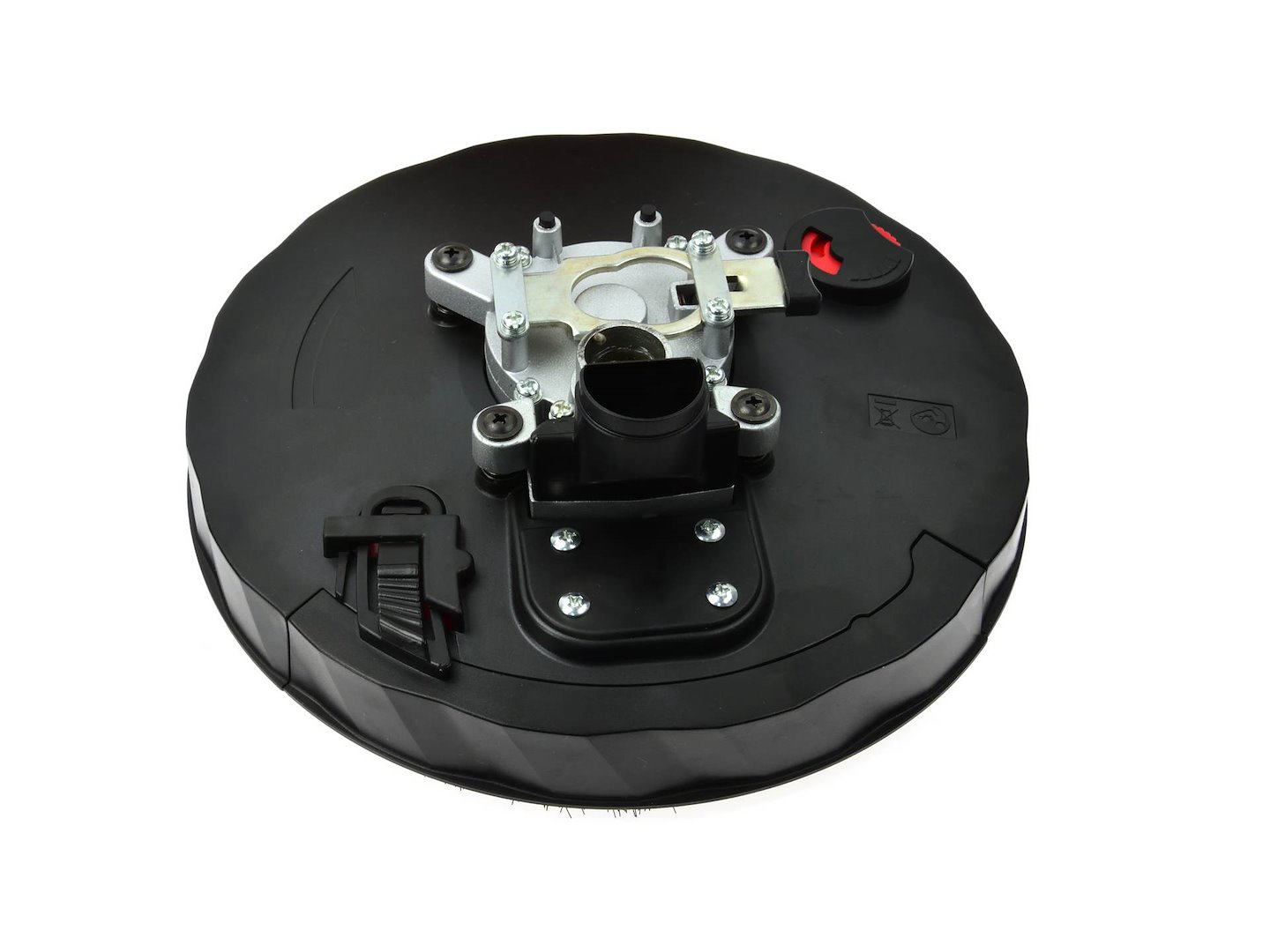 Gipssliper - Giraffe 225mm LED + Trekantet skive - Bilde 10