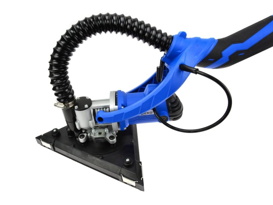 Gipssliper - Giraffe 225mm LED + Trekantet skive – bilde 20 av 23