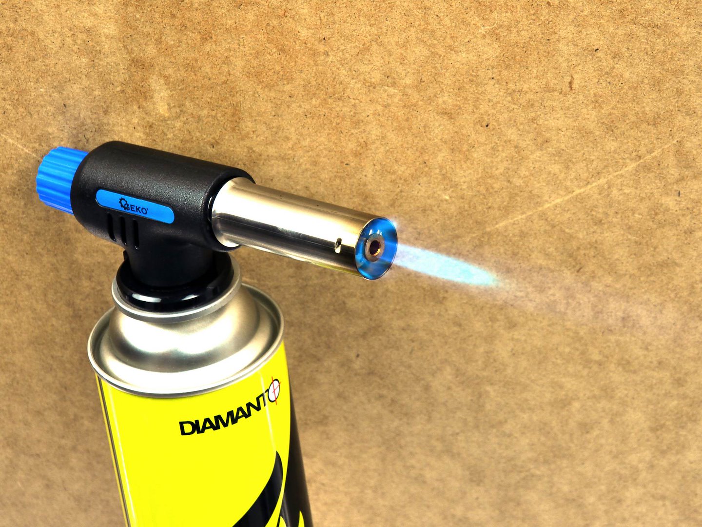 Piezo-Gassbrenner Med Tenning - Bilde 2