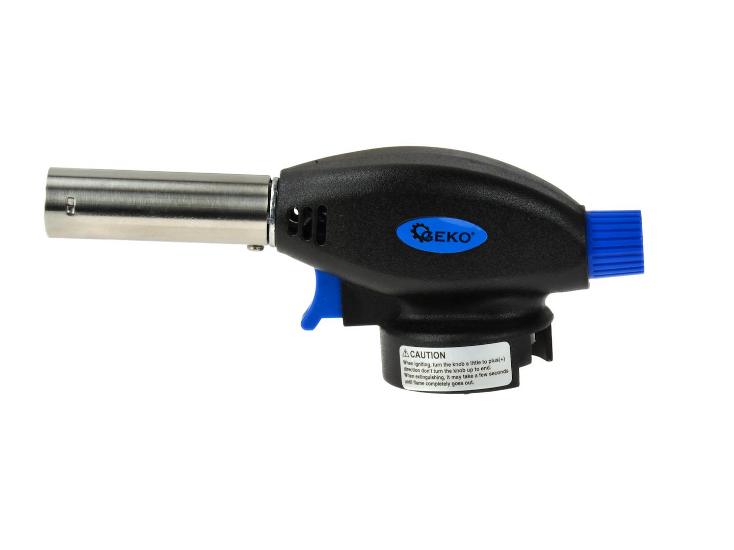 Piezo-Gassbrenner Med Tenningstype Nr. 2