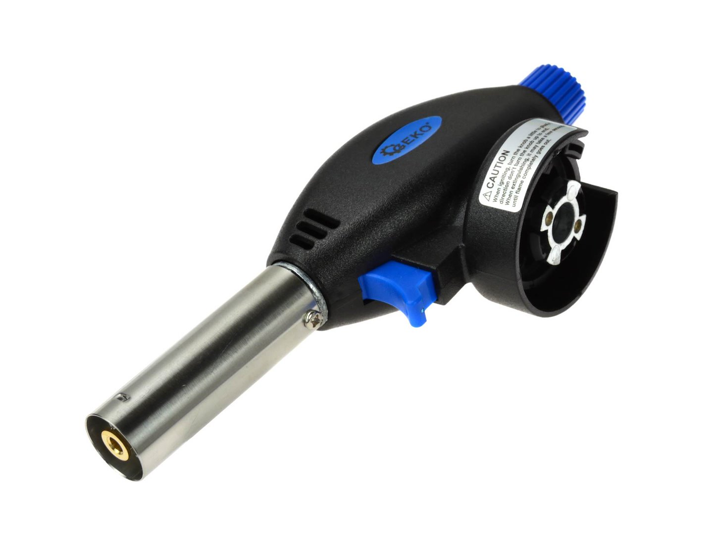 Piezo-Gassbrenner Med Tenningstype Nr. 2 - Bilde 6