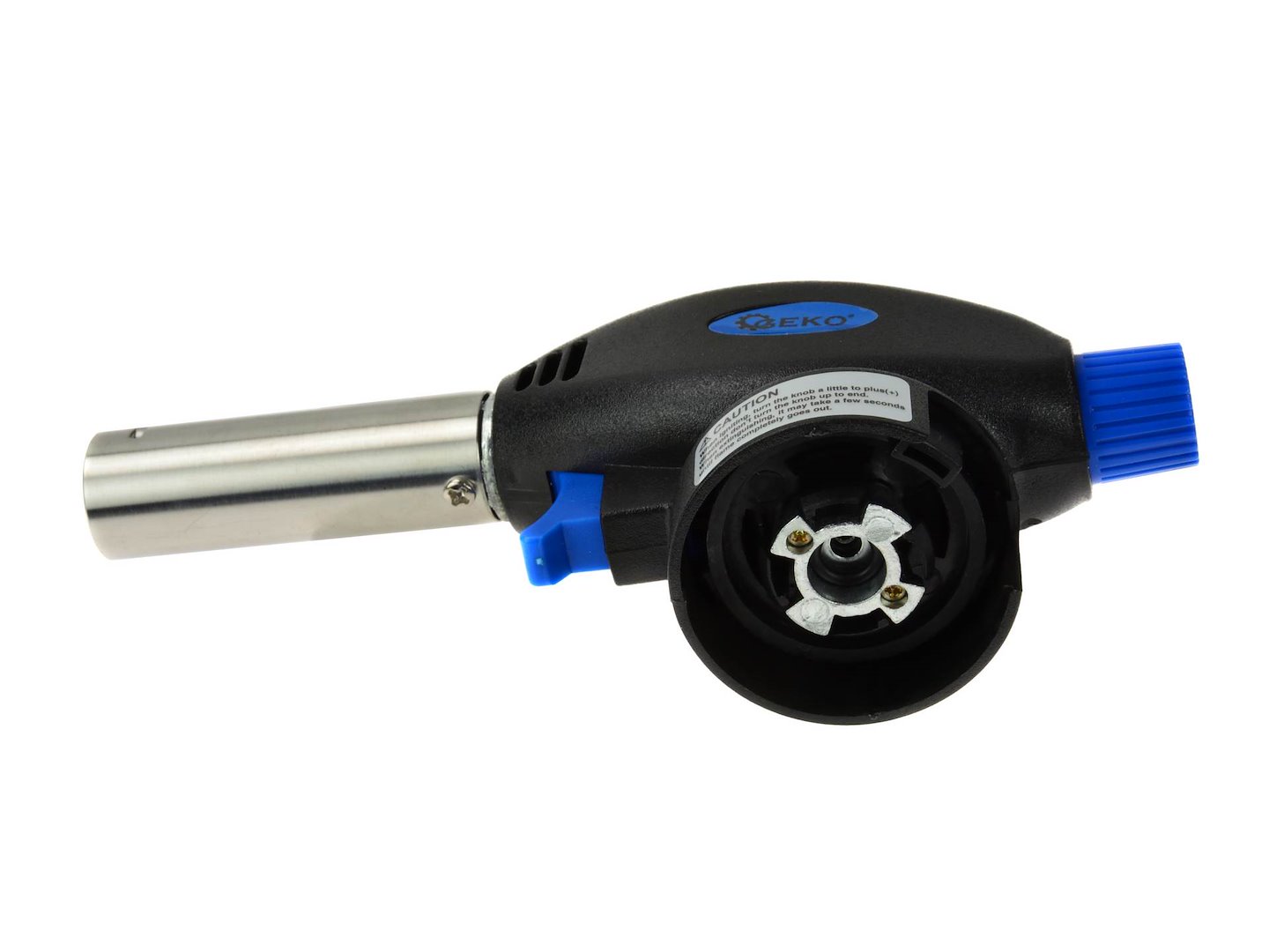 Piezo-Gassbrenner Med Tenningstype Nr. 2 - Bilde 7