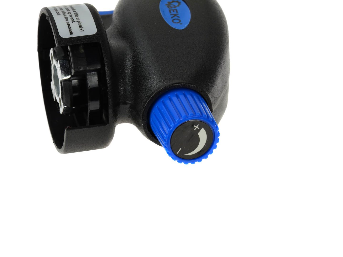 Piezo-Gassbrenner Med Tenningstype Nr. 2 - Bilde 4