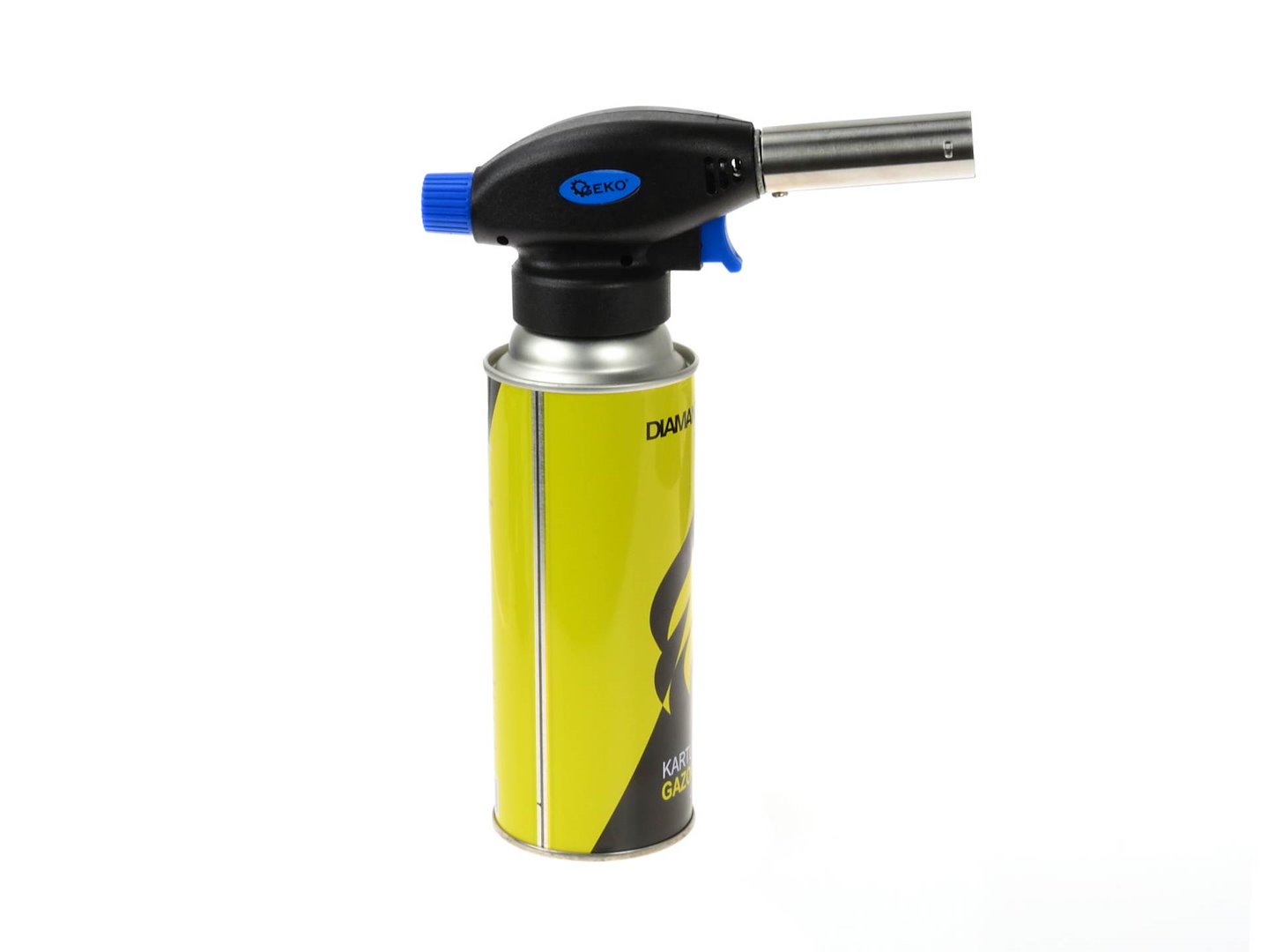 Piezo-Gassbrenner Med Tenningstype Nr. 2 - Bilde 5