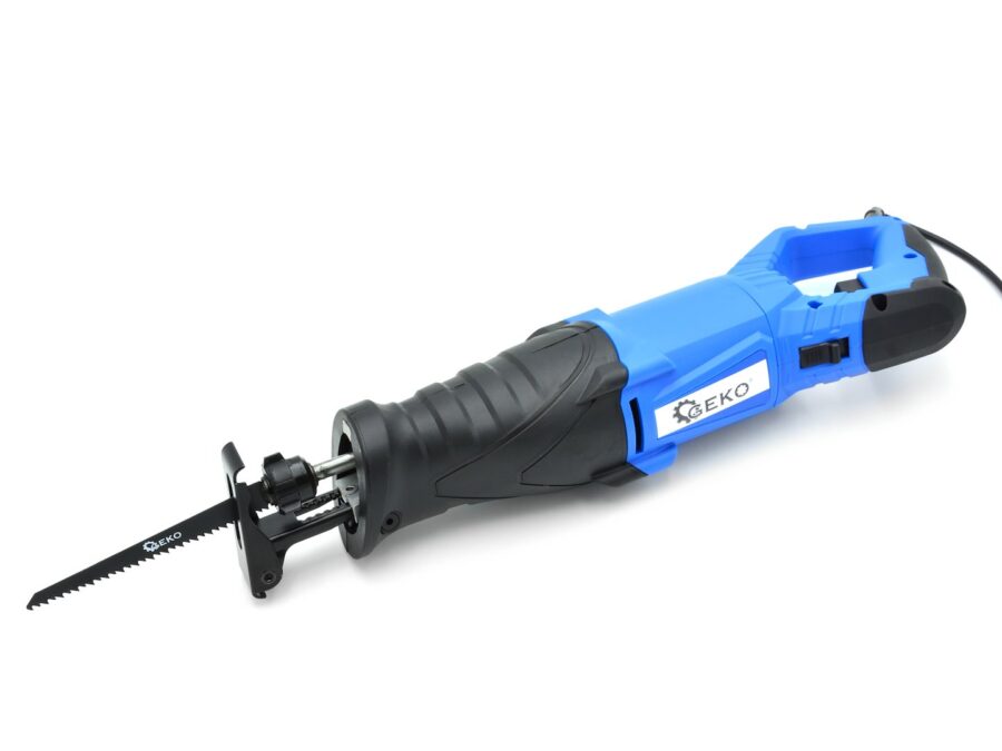 Sabelsag - Revehale med justerbart håndtak + LED Geko Premium – bilde 7 av 8