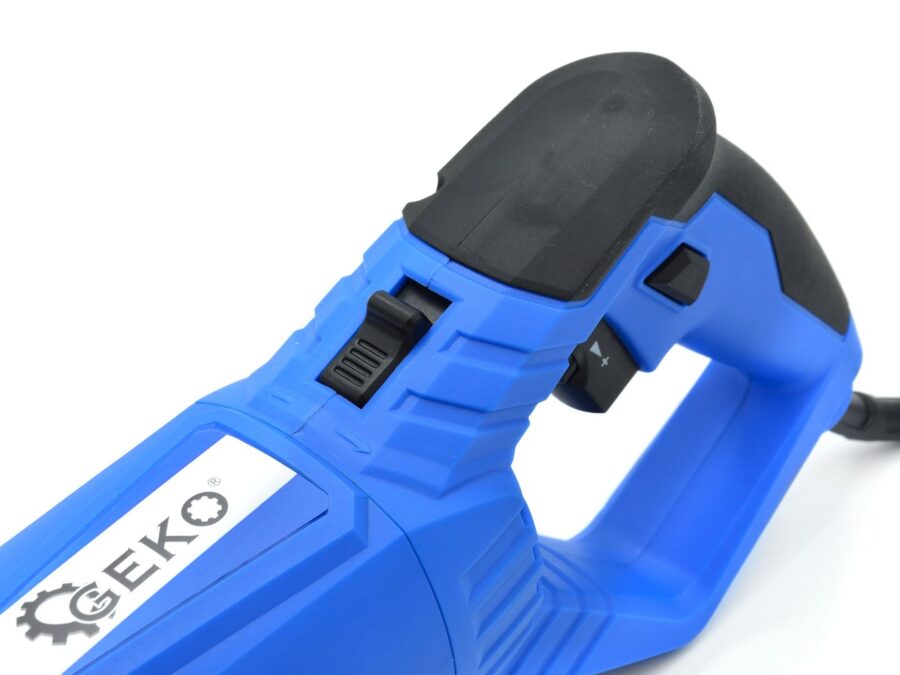 Sabelsag - Revehale med justerbart håndtak + LED Geko Premium – bilde 5 av 8